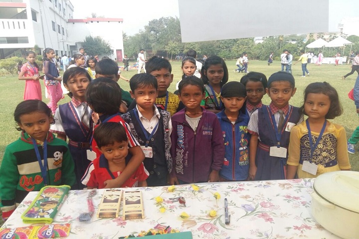 Bal Bharathi public school- Diwali celebrations