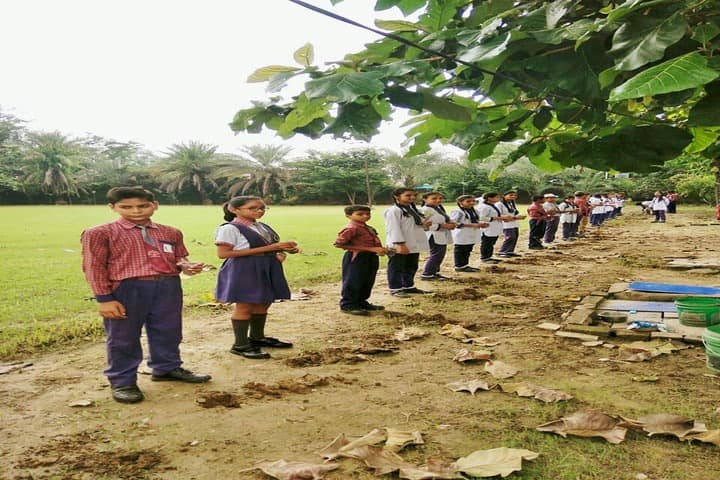 Bal Bharti School-Field Trip
