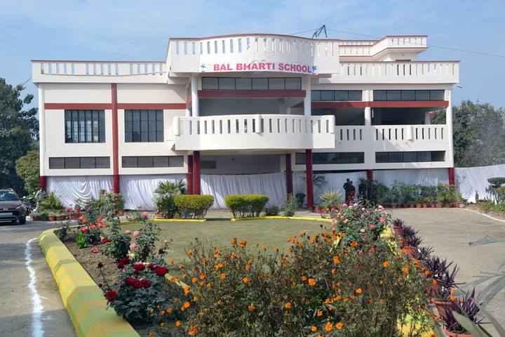 Bal Bharti School-School Building