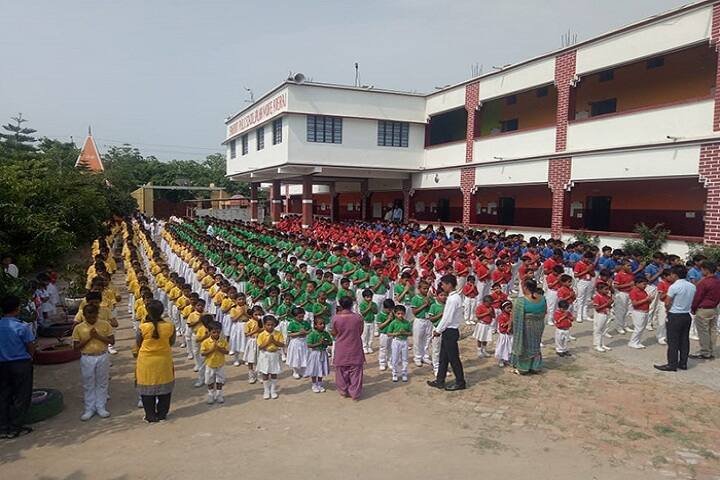 Sanskriti Public School-Others prayer