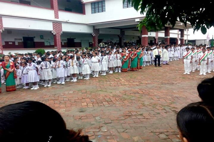 Sanskriti Public School-Others programme