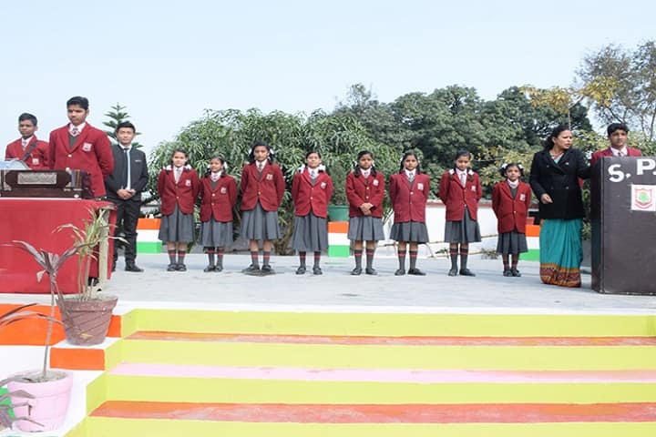 Sanskriti Public School-Others singing