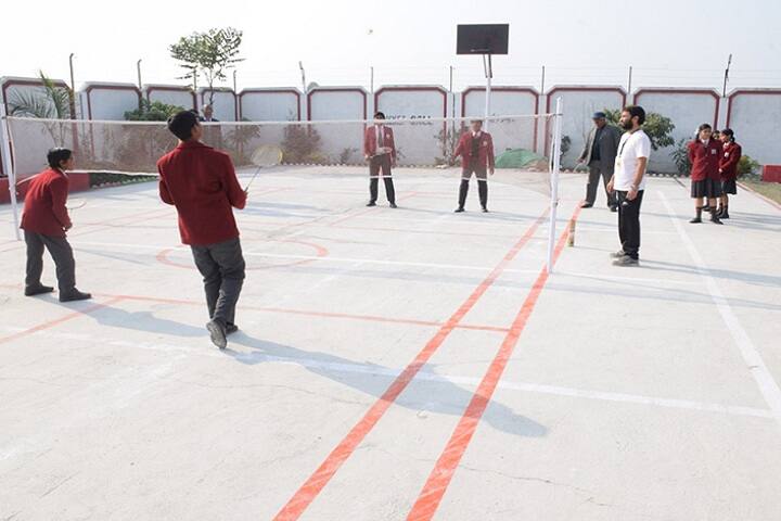 Sanskriti Public School-Sports