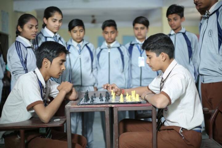 Bal Jagat Senior Secondary School-Indoor Games