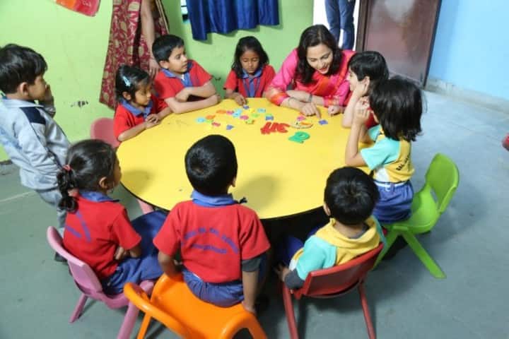 Bal Jagat Senior Secondary School-Kindergarden