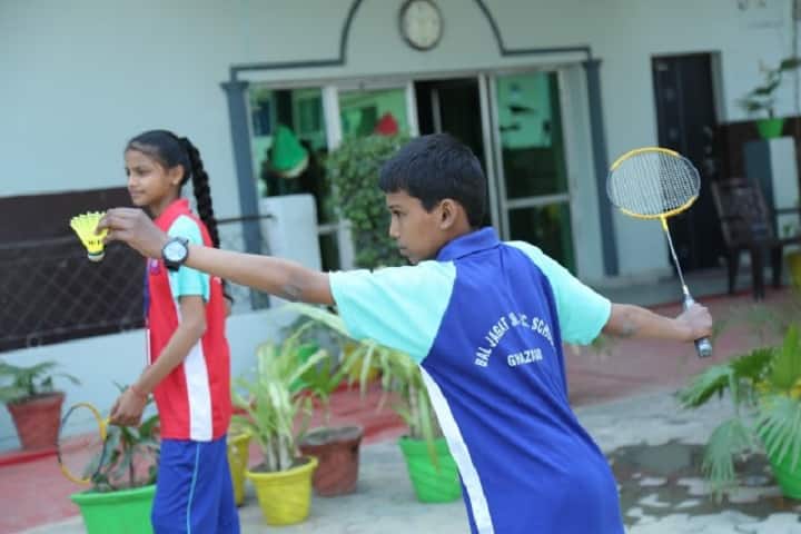 Bal Jagat Senior Secondary School-Sports