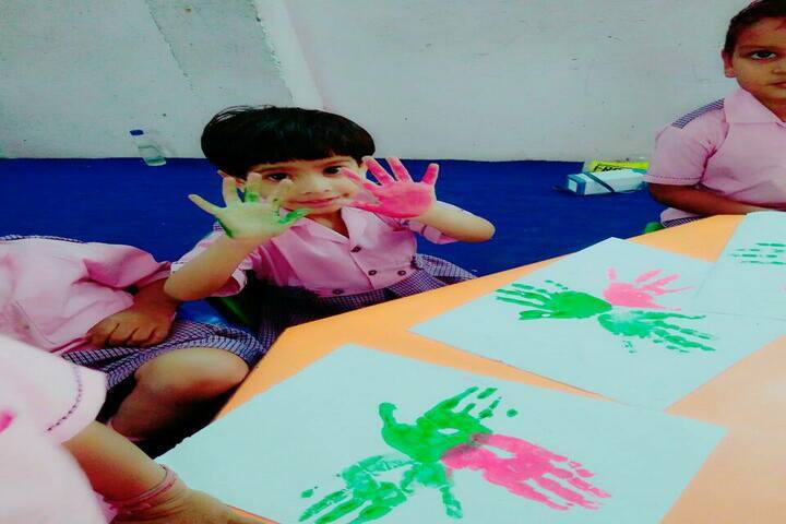 Bal Jyoti Public School-Drawing