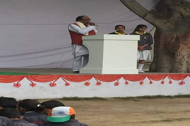 Bal Jyoti Public School-Speech