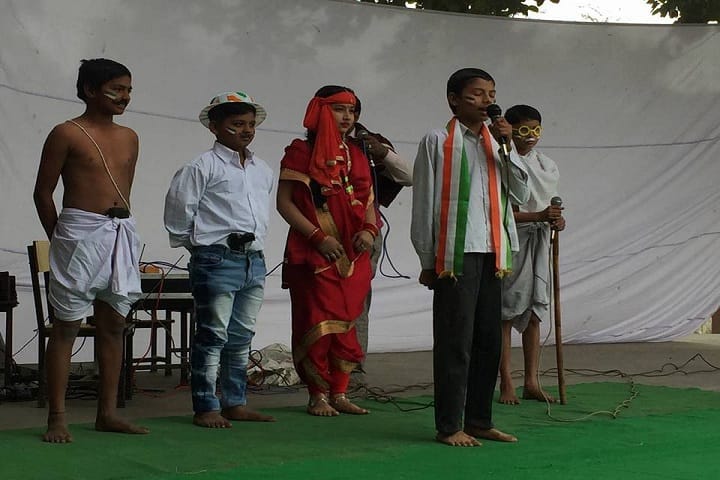 Bal Jyoti Public School-Drama