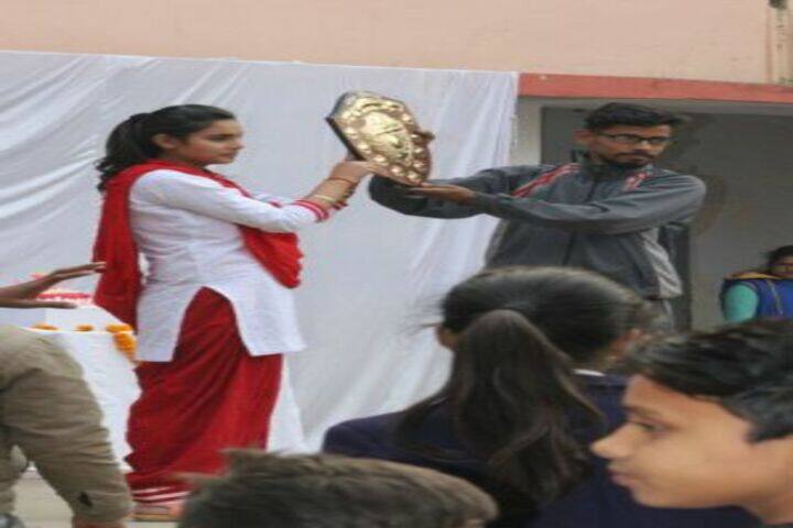 Bal Niketan Junior High School-Prize Distribution