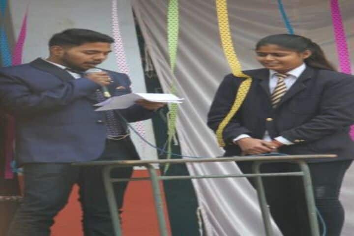 Bal Niketan Junior High School-Programme Host
