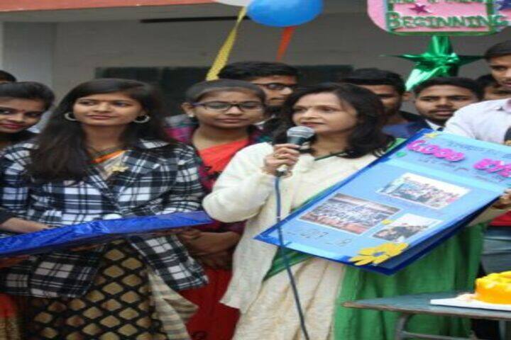 Bal Niketan Junior High School-Investiture Ceremoney