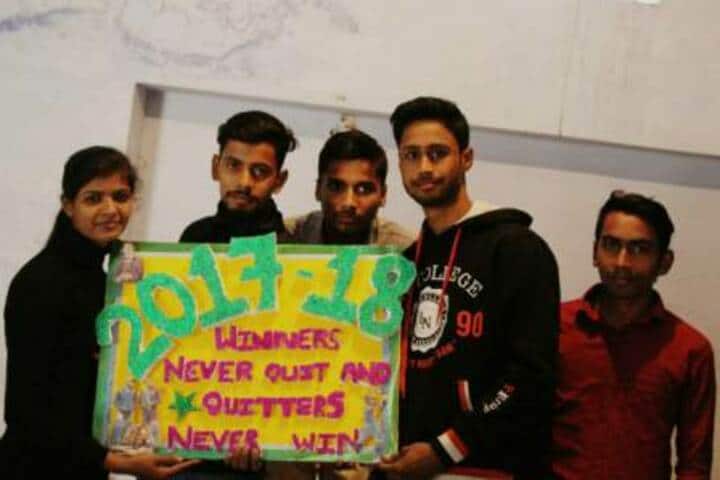 Bal Niketan Junior High School-Winners