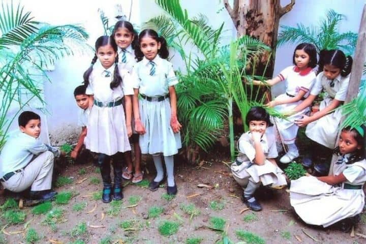Bal Niketan Junior High School-Plantation