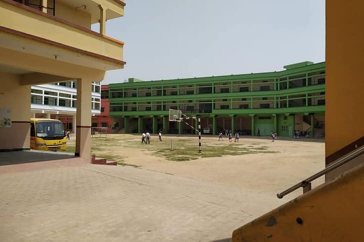 BAL VIDYA MANDIR-Basket Ball Court