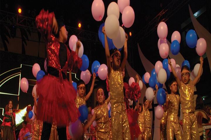 BAL VIDYA MANDIR-KG Students Performance