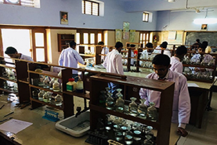 BAL VIDYA MANDIR-Science Lab