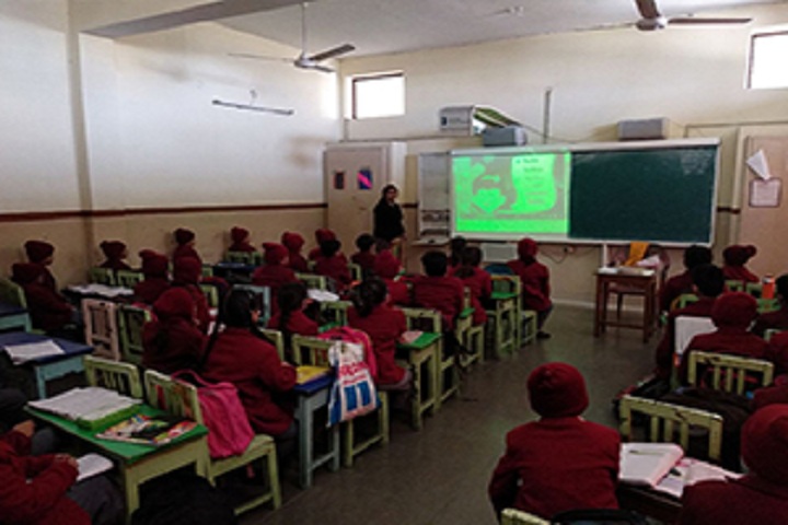 BAL VIDYA MANDIR-Smart Classrooms