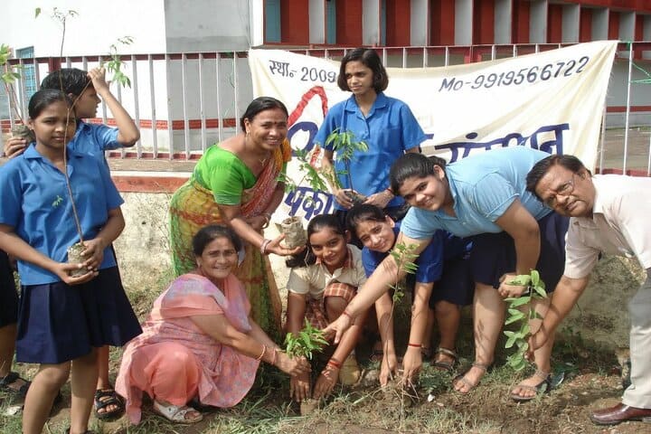 Bal Vidya Mandir Senior Secondary school-Plantation