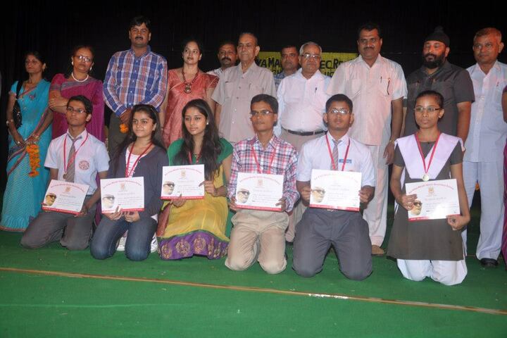 Bal Vidya Mandir Senior Secondary school- Achievement