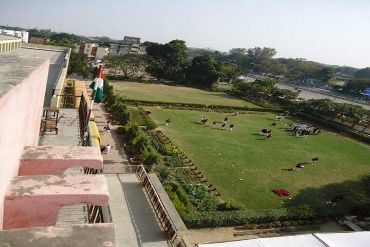 Bal Vidya Mandir Senior Secondary School-Play Ground