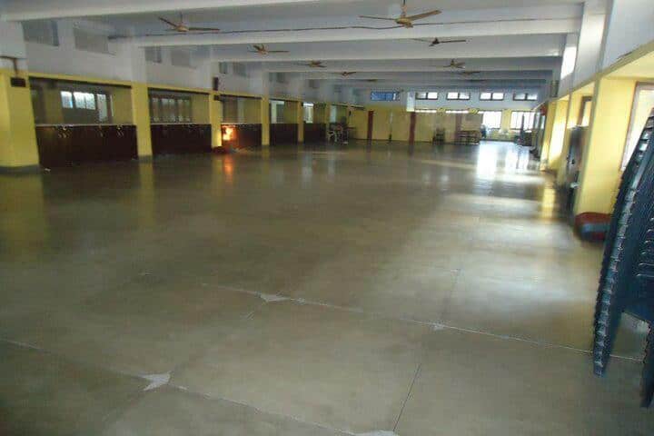 Bal Vidya Mandir Senior Secondary School-Hall