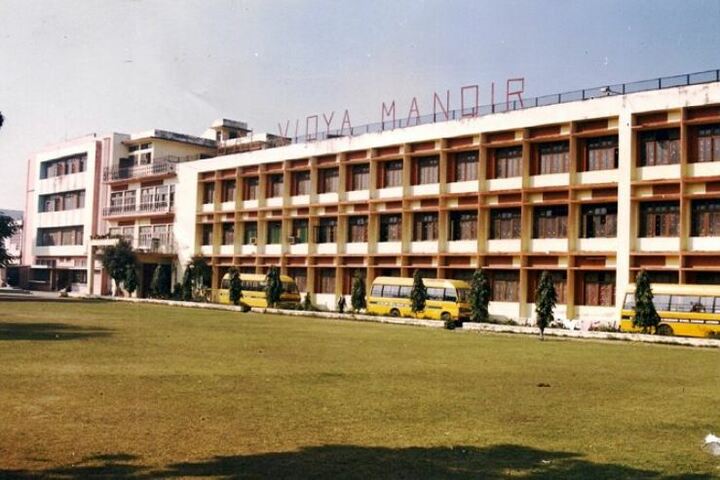 Bal Vidya Mandir Senior Secondary School-School Building