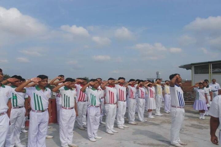 Bal Vidyalaya Madhyamik School-Assembly