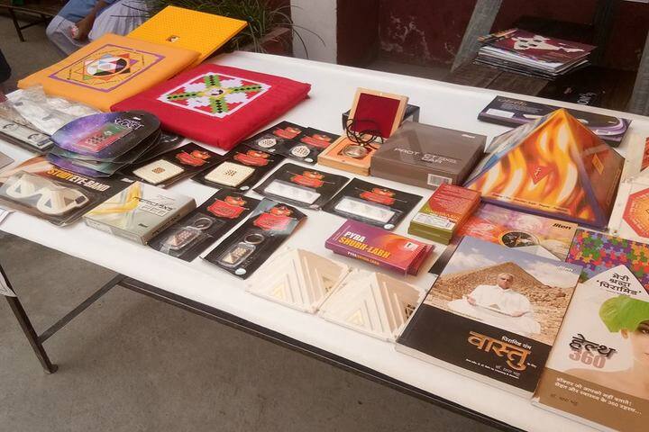 Bal Vidyapeet Public School-Books Exbhition