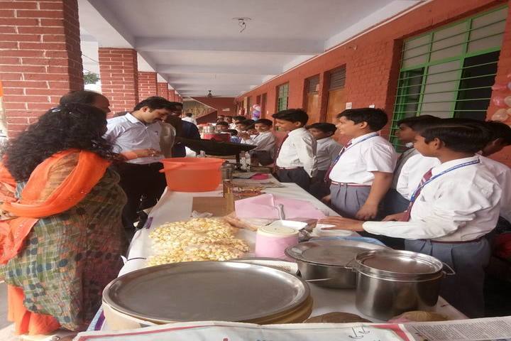 Bal Vidyapeet Public School-Cafeteria