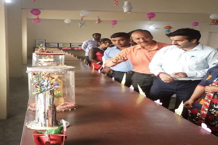 Bal Vidyapeet Public School-Deewali Mela