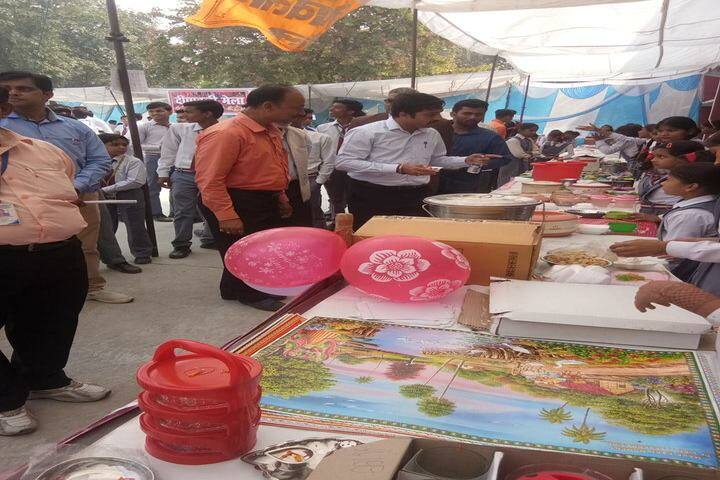 Bal Vidyapeet Public School-Exhibition