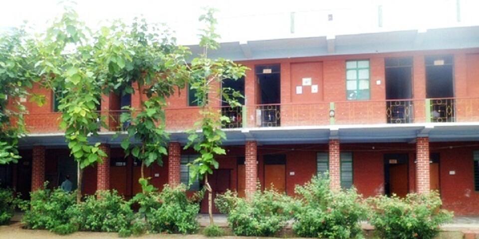 Bal Vidyapeet Public School-School Building