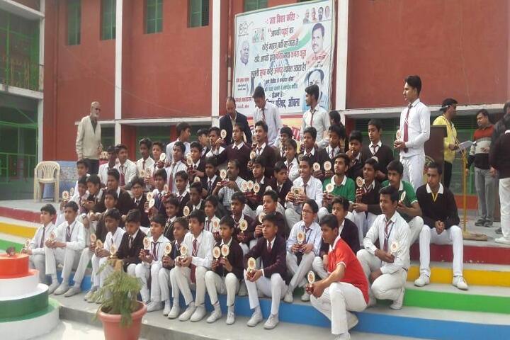 Bal Vidyapeet Public School-Awards