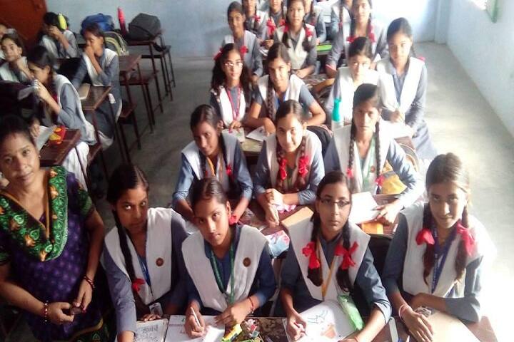 Bal Vidyapeet Public School-Classroom