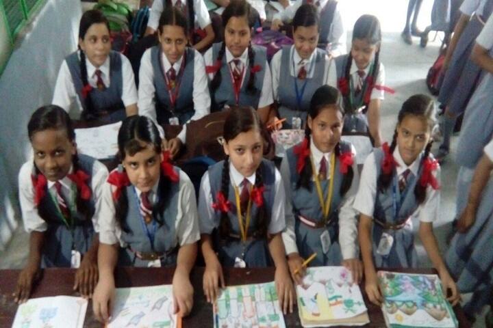 Bal Vidyapeet Public School-Drawing room