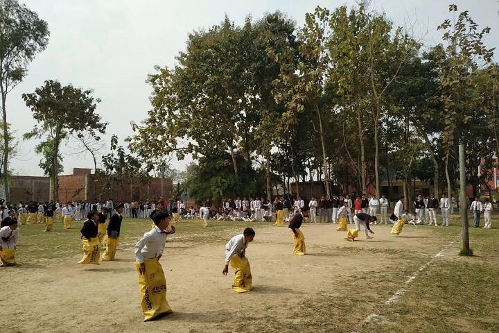 Bal Vidyapeet Public School-Games