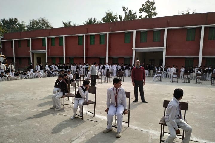 Bal Vidyapeet Public School-Sports day