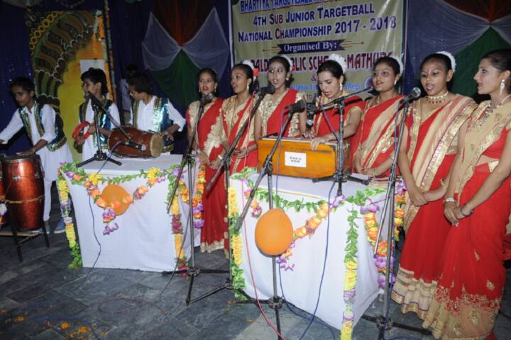 Baldeo Public School-Music