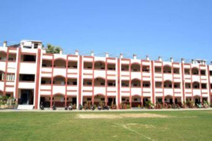 Baleram Brajbhushan Saraswati Shishu Mandir-School-Primary and Secondary