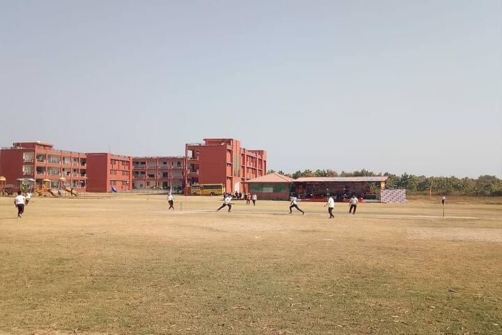 Baluni Public School-Play Ground