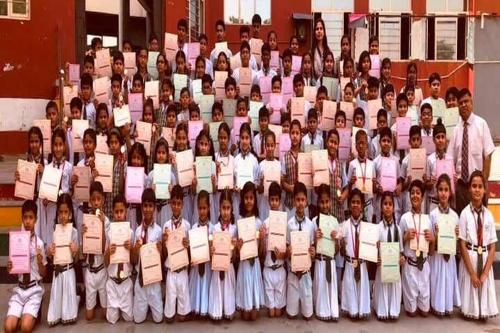 Baluni Public School-Cancer Awareness Celebrations