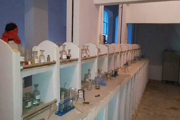 Basanti Public School-Chemistry Lab