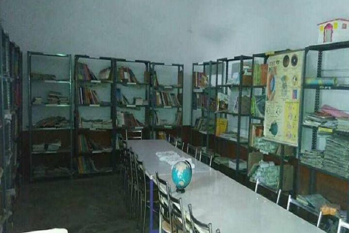 Basanti Public School-Library