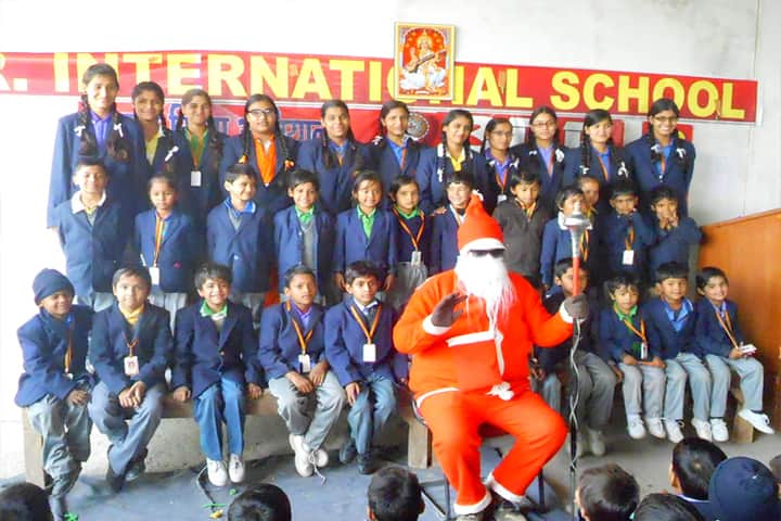 BBR International School-Christmas Celebrations