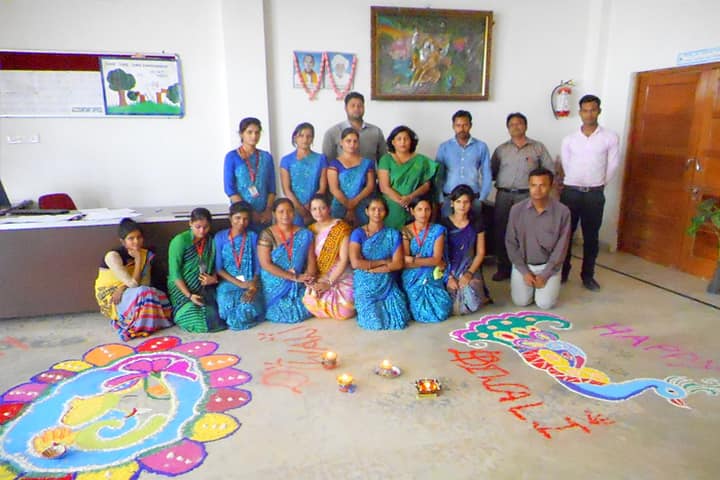 BBR International School-Diwali Celebrations