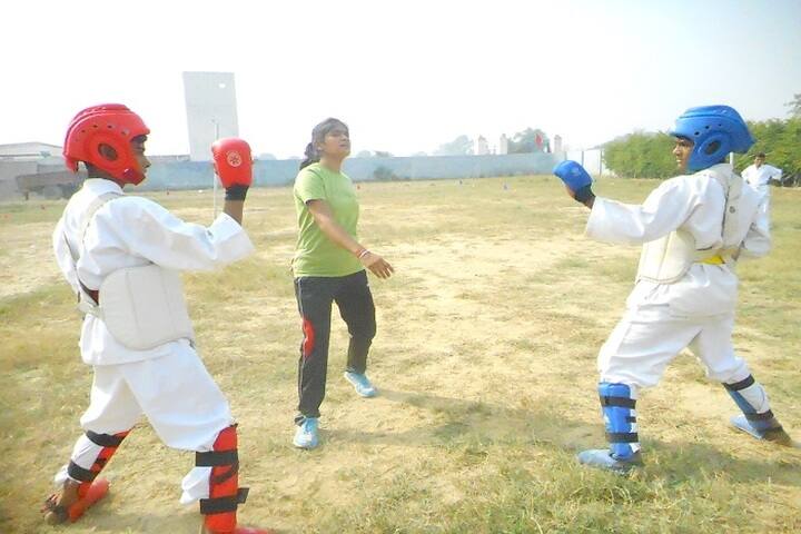 BBR International School-Sports