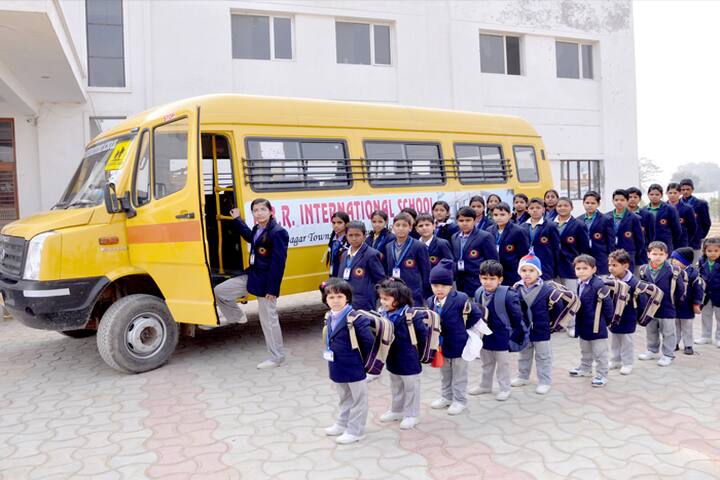 BBR International School-Transportation