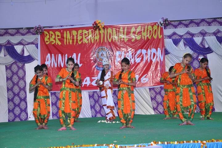 BBR International School-Annual Celebrations