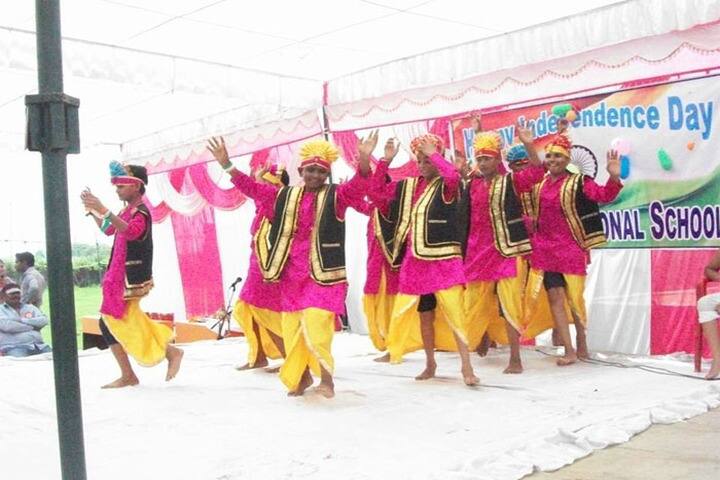 BBR International School-Cultural Event